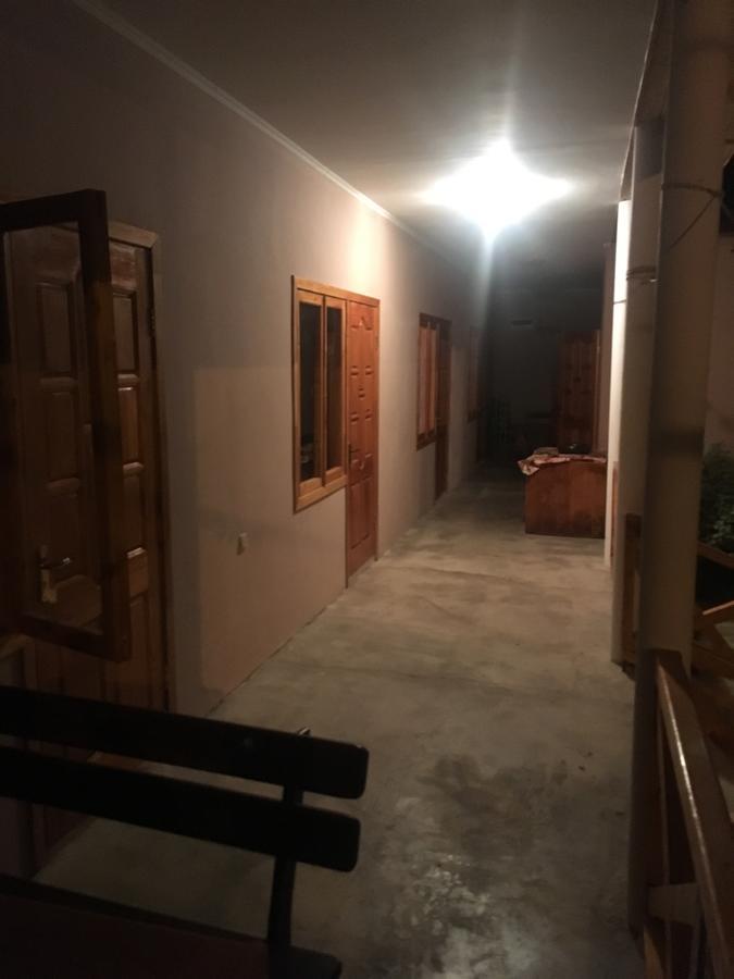 Homestay On Akademika Sakharova Sukhumi Exterior photo